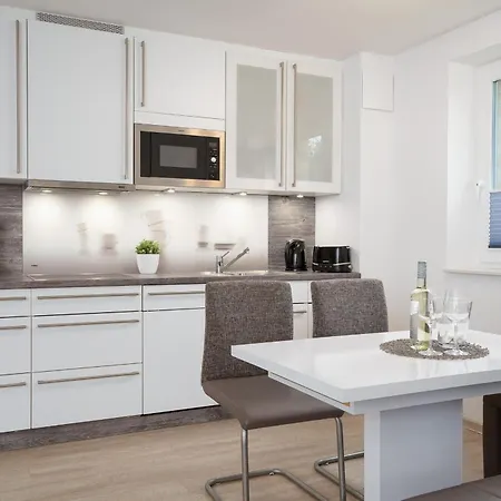 Apartment Frische Brise Scharbeutz