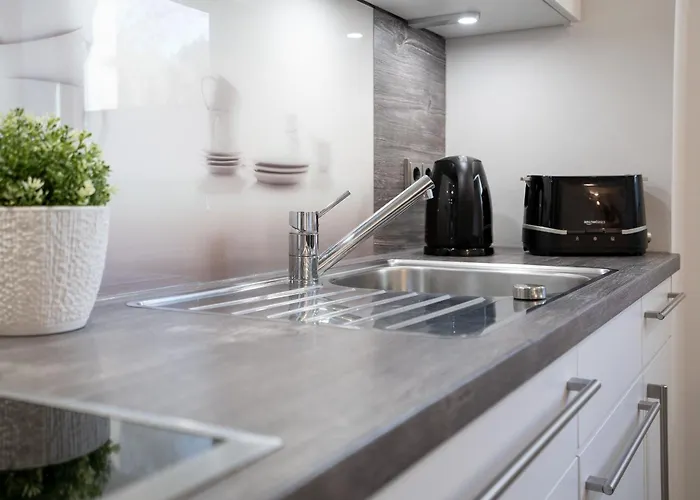 Frische Brise Appartamento *